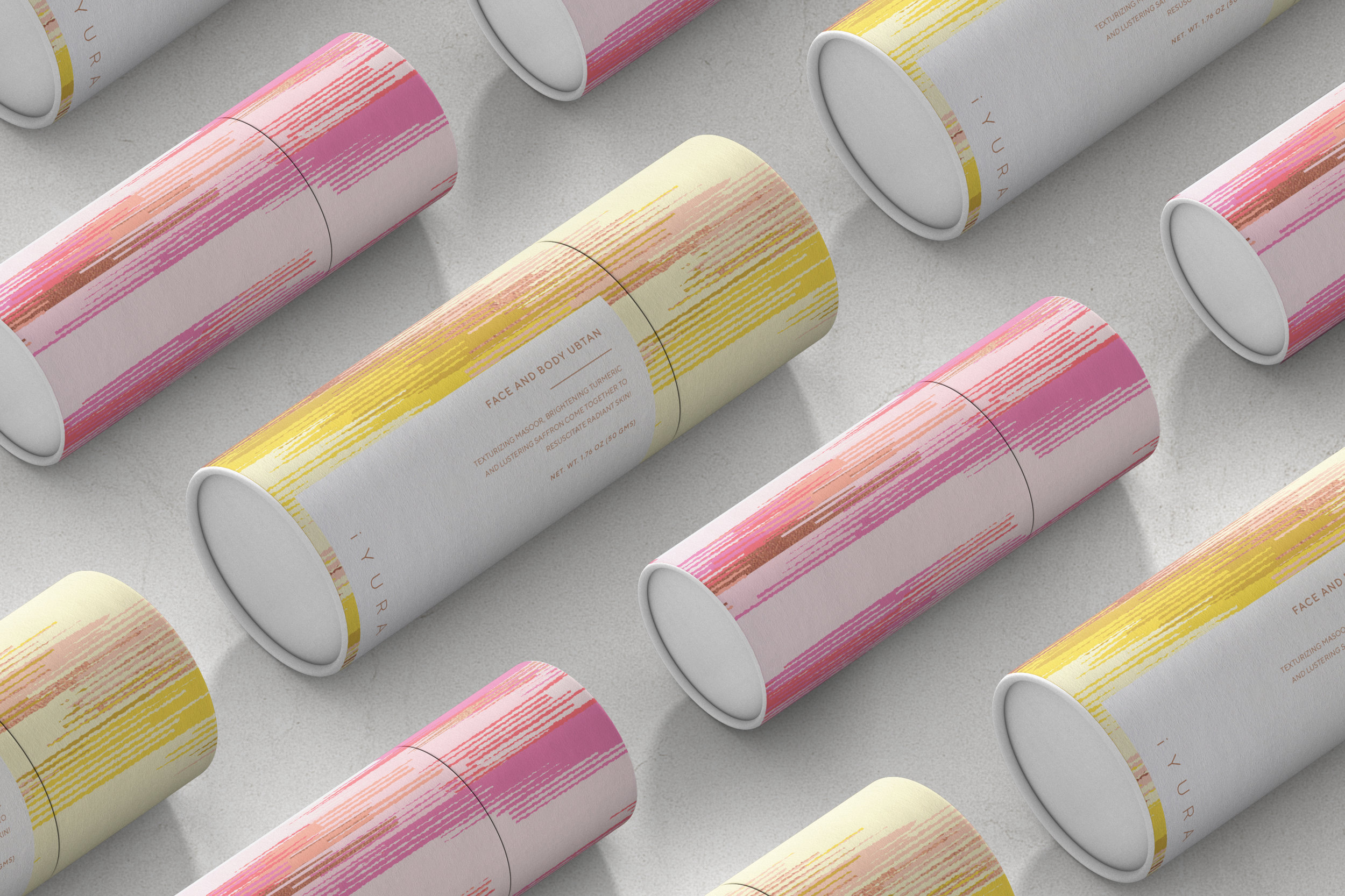 Indian Beauty Products Brand & Packaging Redesign for US Market World